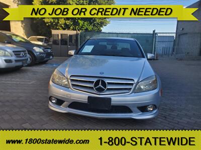 2010 Mercedes-Benz C 300 Luxury   - Photo 1 - Sun Valley, CA 91352