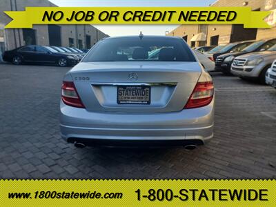 2010 Mercedes-Benz C 300 Luxury   - Photo 4 - Sun Valley, CA 91352