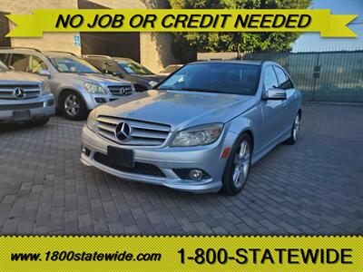 2010 Mercedes-Benz C 300 Luxury   - Photo 3 - Sun Valley, CA 91352