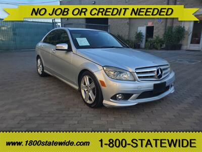 2010 Mercedes-Benz C 300 Luxury   - Photo 2 - Sun Valley, CA 91352