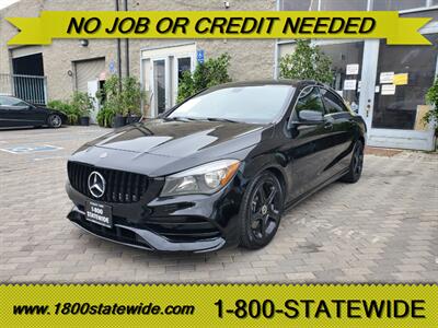 2014 Mercedes-Benz CLA CLA 250   - Photo 2 - Sun Valley, CA 91352