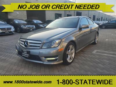 2012 Mercedes-Benz C 250   - Photo 3 - Sun Valley, CA 91352