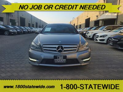 2012 Mercedes-Benz C 250   - Photo 2 - Sun Valley, CA 91352