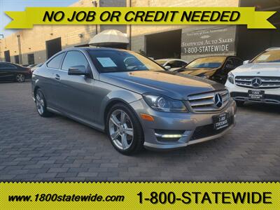 2012 Mercedes-Benz C 250   - Photo 1 - Sun Valley, CA 91352