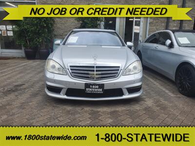 2007 Mercedes-Benz S 550 - Photo 1 - Sun Valley, CA 91352
