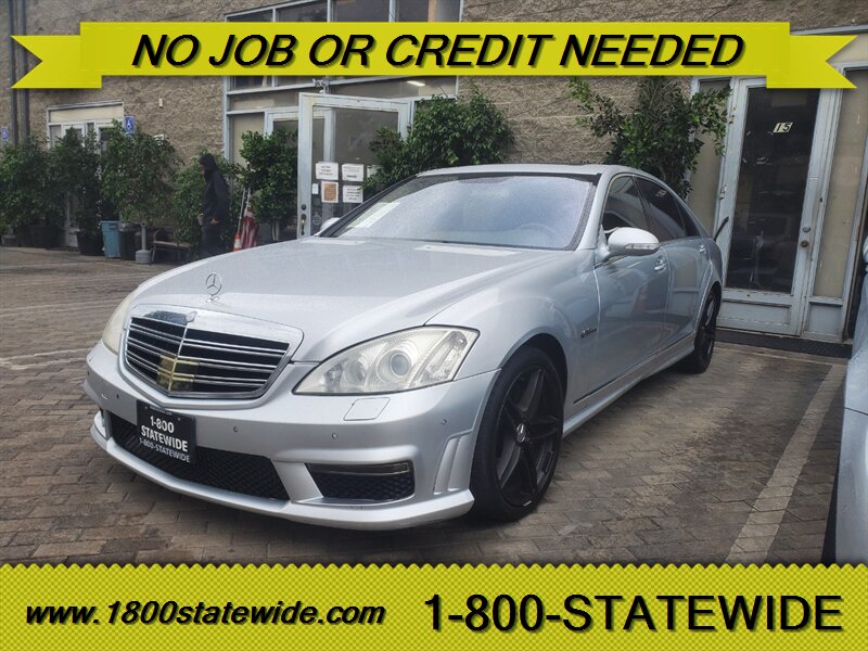 2007 Mercedes-Benz S 550  