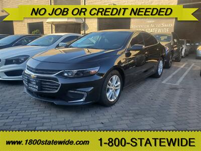 2016 Chevrolet Malibu   - Photo 3 - Sun Valley, CA 91352