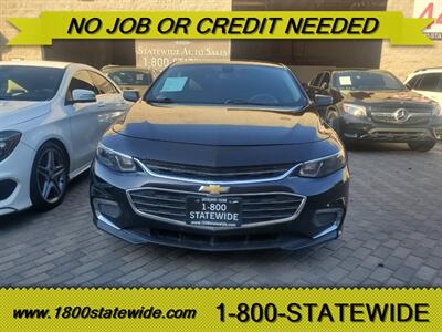 2016 Chevrolet Malibu   - Photo 2 - Sun Valley, CA 91352