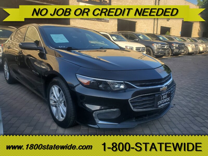 2016 Chevrolet Malibu - Photo 1 - Sun Valley, CA 91352