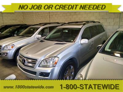 2007 Mercedes-Benz GL 450   - Photo 2 - Sun Valley, CA 91352