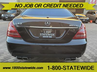 2007 Mercedes-Benz S 550 - Photo 4 - Sun Valley, CA 91352