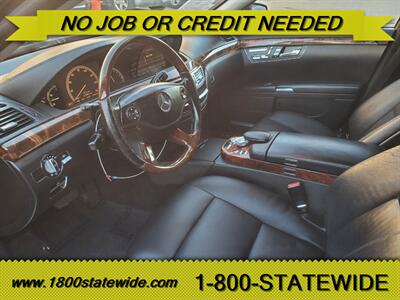 2007 Mercedes-Benz S 550 - Photo 5 - Sun Valley, CA 91352