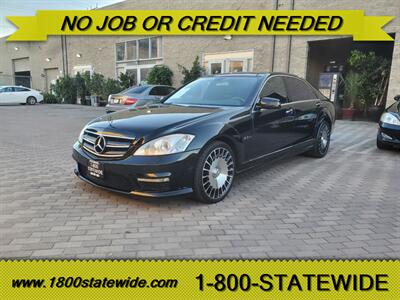 2007 Mercedes-Benz S 550 - Photo 1 - Sun Valley, CA 91352