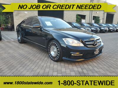 2007 Mercedes-Benz S 550 - Photo 3 - Sun Valley, CA 91352