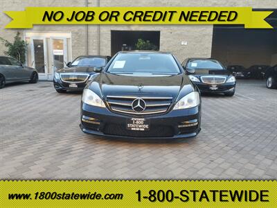 2007 Mercedes-Benz S 550 - Photo 2 - Sun Valley, CA 91352
