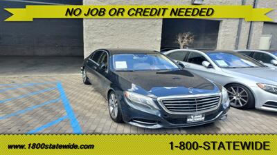 2015 Mercedes-Benz S 550   - Photo 1 - Sun Valley, CA 91352