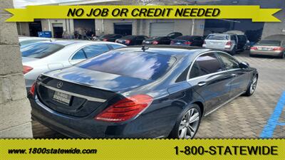 2015 Mercedes-Benz S 550   - Photo 4 - Sun Valley, CA 91352