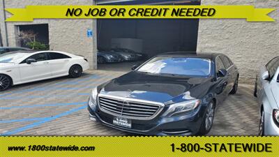 2015 Mercedes-Benz S 550   - Photo 3 - Sun Valley, CA 91352