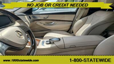 2015 Mercedes-Benz S 550   - Photo 6 - Sun Valley, CA 91352