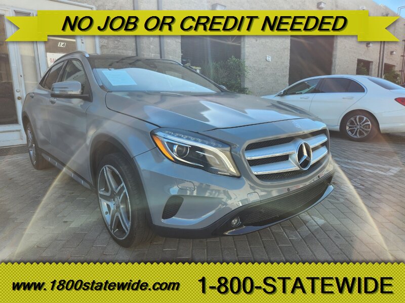 2016 Mercedes-Benz GLA GLA 250   - Photo 1 - Sun Valley, CA 91352