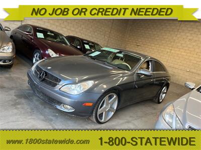 2009 Mercedes-Benz CLS CLS 550   - Photo 2 - Sun Valley, CA 91352