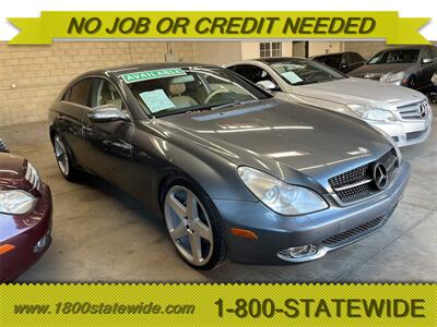 2009 Mercedes-Benz CLS CLS 550   - Photo 1 - Sun Valley, CA 91352