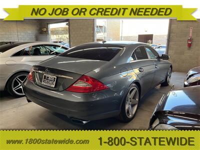 2009 Mercedes-Benz CLS CLS 550   - Photo 3 - Sun Valley, CA 91352