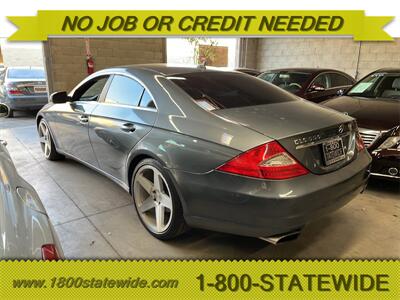 2009 Mercedes-Benz CLS CLS 550   - Photo 4 - Sun Valley, CA 91352