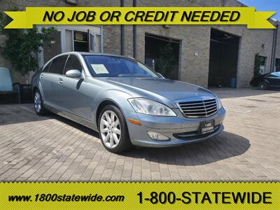 2008 Mercedes-Benz S 550 - Photo 1 - Sun Valley, CA 91352