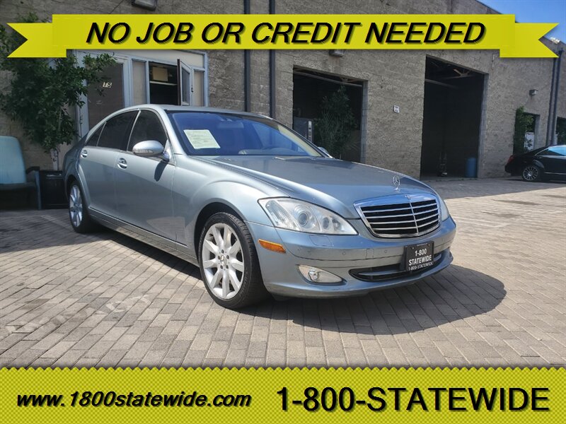 2008 Mercedes-Benz S 550  