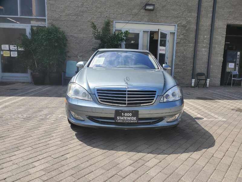 2008 Mercedes-Benz S 550  