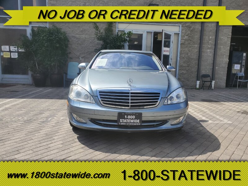 2008 Mercedes-Benz S 550  