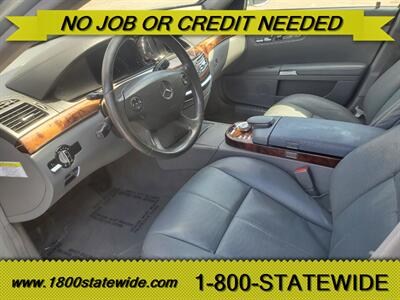 2008 Mercedes-Benz S 550 - Photo 5 - Sun Valley, CA 91352