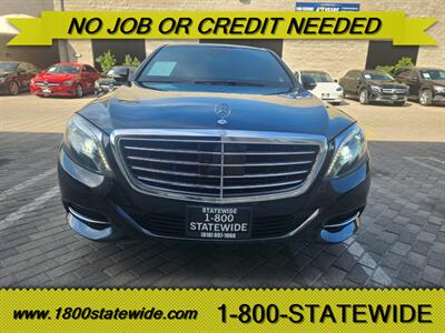 2015 Mercedes-Benz S 550   - Photo 2 - Sun Valley, CA 91352