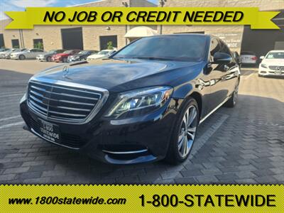 2015 Mercedes-Benz S 550   - Photo 3 - Sun Valley, CA 91352