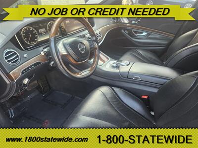 2015 Mercedes-Benz S 550   - Photo 5 - Sun Valley, CA 91352