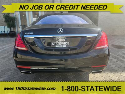 2015 Mercedes-Benz S 550   - Photo 4 - Sun Valley, CA 91352