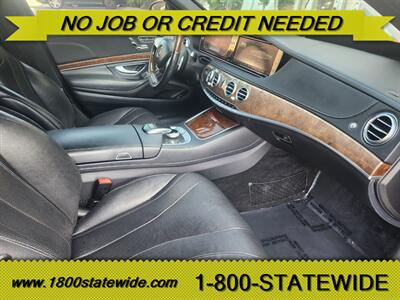 2015 Mercedes-Benz S 550   - Photo 7 - Sun Valley, CA 91352