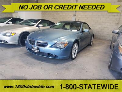 2006 BMW 650i   - Photo 3 - Sun Valley, CA 91352