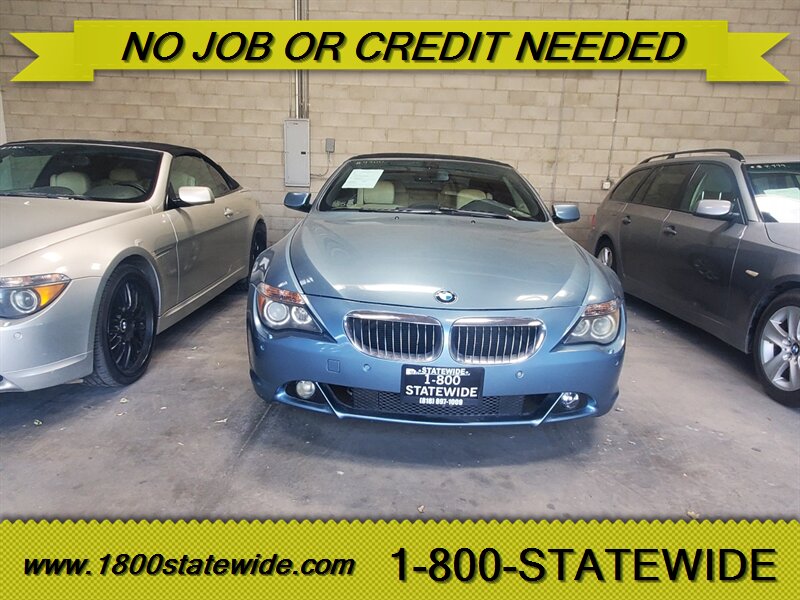 2006 BMW 650i  