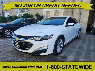 2020 Chevrolet Malibu LT - Photo 3 - Sun Valley, CA 91352
