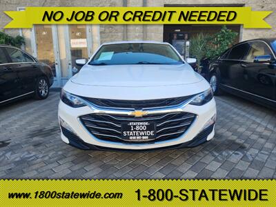 2020 Chevrolet Malibu LT - Photo 2 - Sun Valley, CA 91352