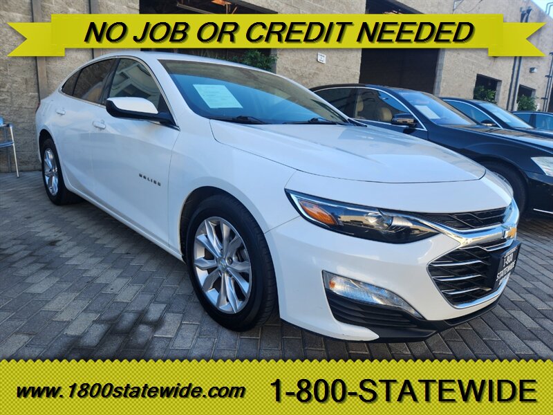 2020 Chevrolet Malibu LT LT (1LT)