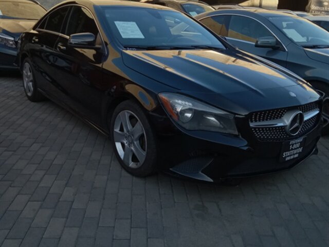 2015 Mercedes-Benz CLA CLA 250  