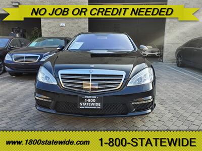 2007 Mercedes-Benz S 550   - Photo 1 - Sun Valley, CA 91352