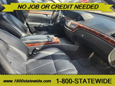 2007 Mercedes-Benz S 550 - Photo 7 - Sun Valley, CA 91352