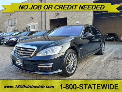 2007 Mercedes-Benz S 550   - Photo 2 - Sun Valley, CA 91352