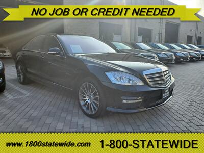 2007 Mercedes-Benz S 550   - Photo 3 - Sun Valley, CA 91352