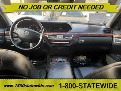 2007 Mercedes-Benz S 550   - Photo 6 - Sun Valley, CA 91352