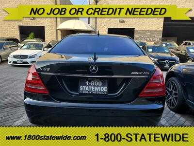 2007 Mercedes-Benz S 550   - Photo 4 - Sun Valley, CA 91352